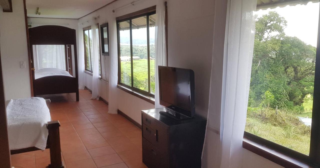 Casa Volcano Panoramic View Vara Blanca  Extérieur photo