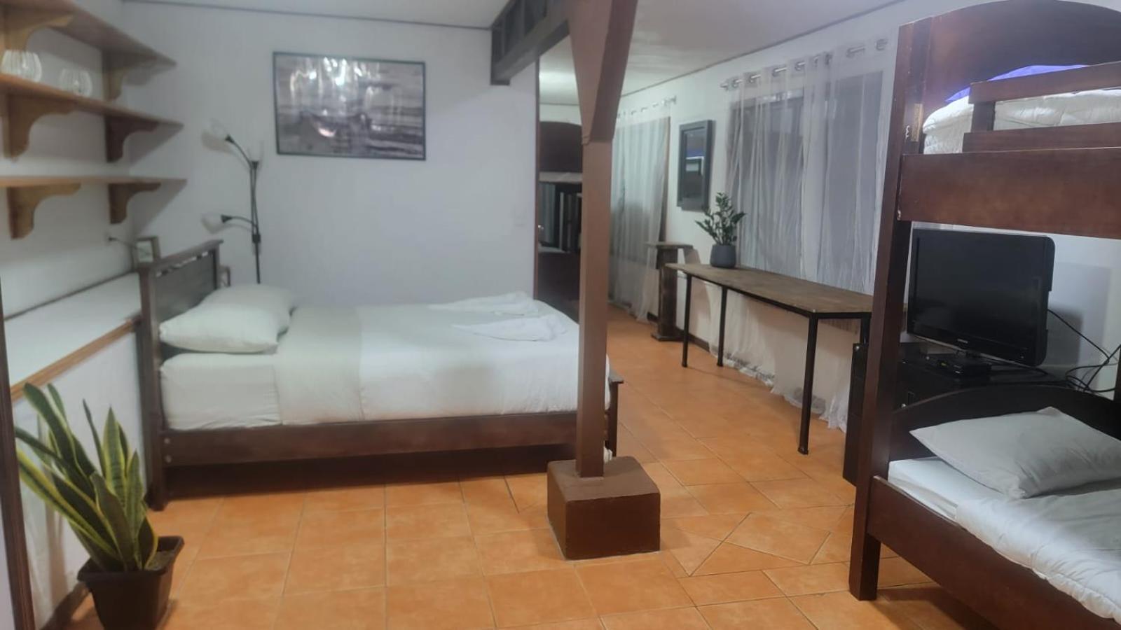 Casa Volcano Panoramic View Vara Blanca  Chambre photo
