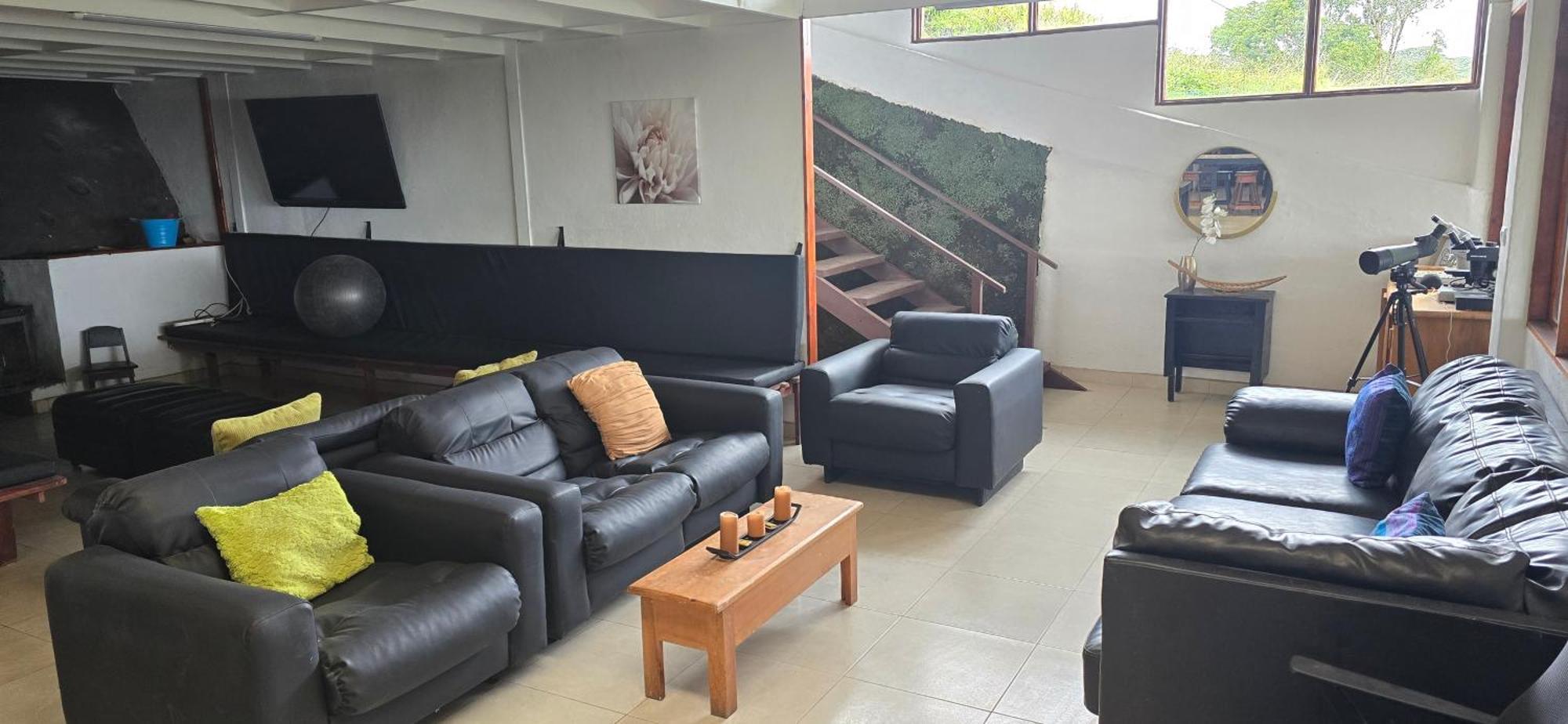 Casa Volcano Panoramic View Vara Blanca  Extérieur photo