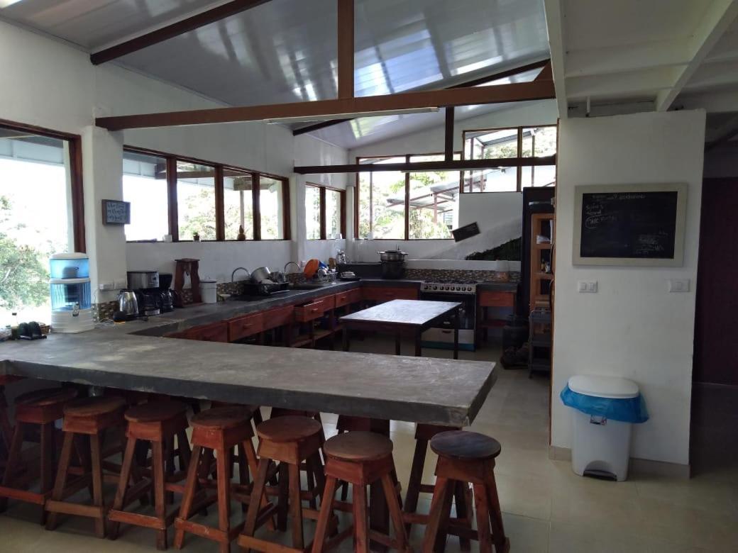 Casa Volcano Panoramic View Vara Blanca  Extérieur photo