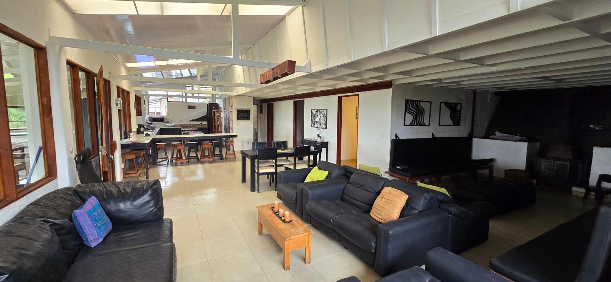 Casa Volcano Panoramic View Vara Blanca  Extérieur photo