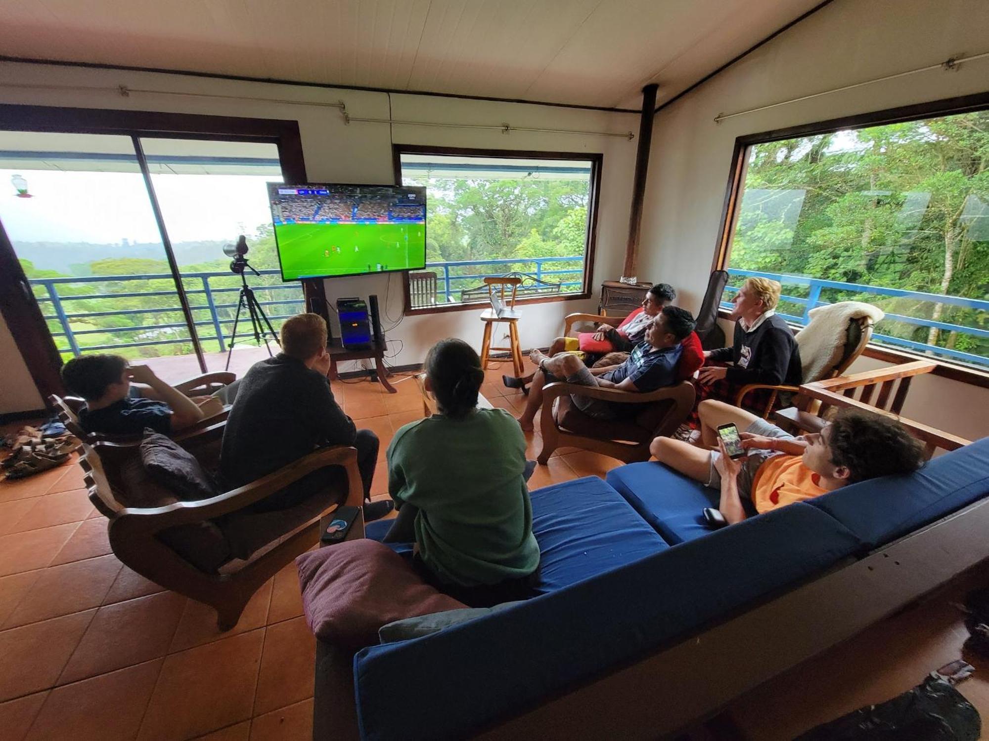 Casa Volcano Panoramic View Vara Blanca  Extérieur photo