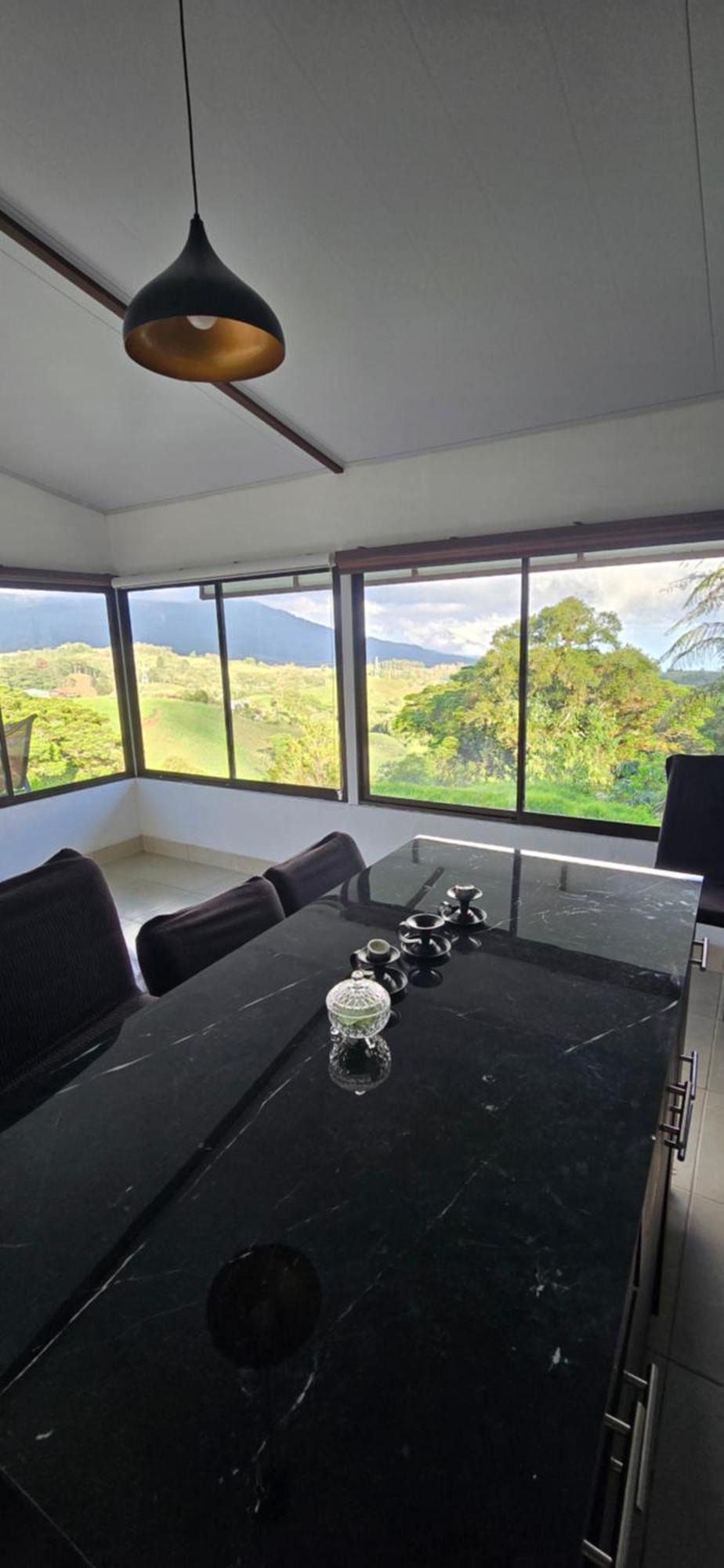 Casa Volcano Panoramic View Vara Blanca  Extérieur photo