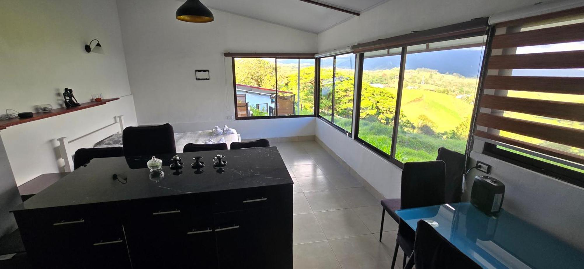 Casa Volcano Panoramic View Vara Blanca  Extérieur photo