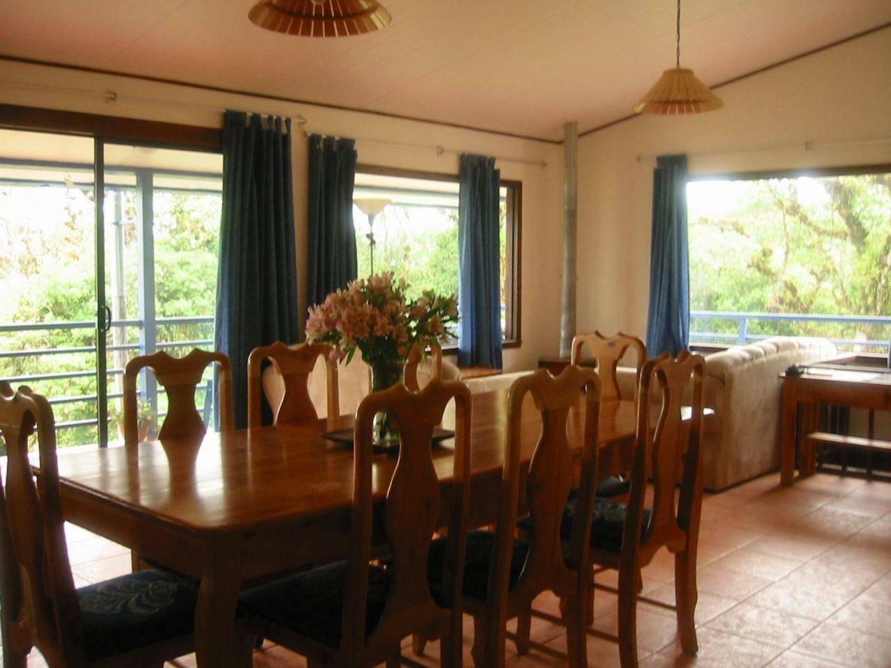 Casa Volcano Panoramic View Vara Blanca  Extérieur photo