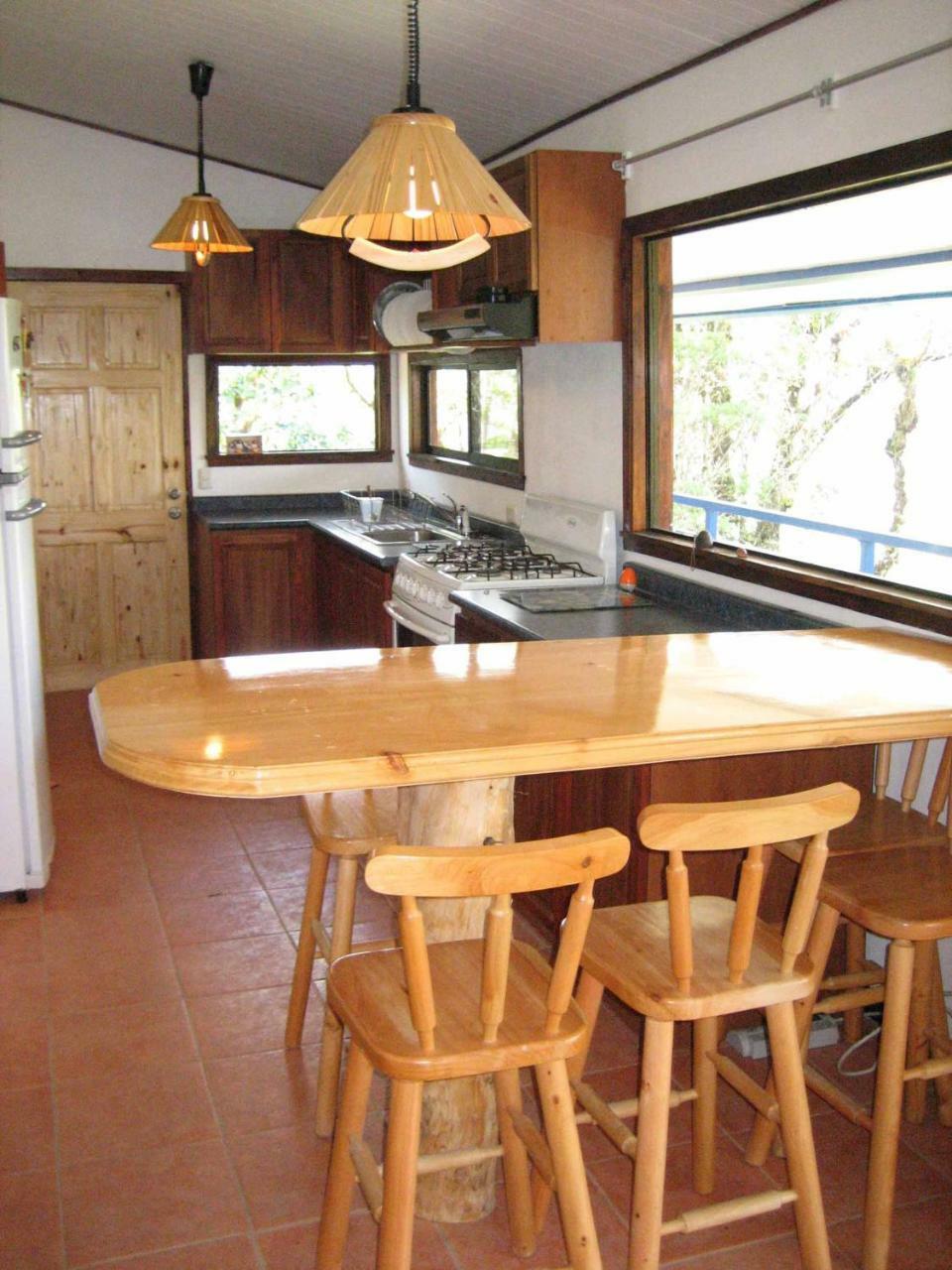 Casa Volcano Panoramic View Vara Blanca  Extérieur photo